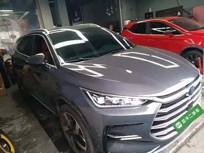 2023 BYD Tang New Energy Model DM-i Champion Edition 112KM Honor, фото 4, лот 10766487