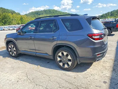 2026 HONDA PILOT ELITE, фото 2, лот 10713726