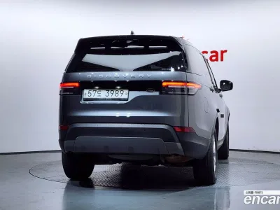 2019 Land Rover Discovery 2.0 SD4 SE, фото 4, лот 10111342