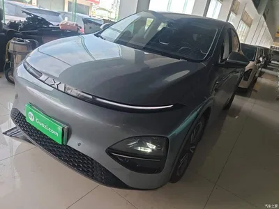 2023 XPeng G6 580 Long Range Pro, фото 1, лот 11301818