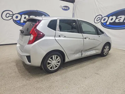2016 HONDA FIT LX, фото 3, лот 11557744