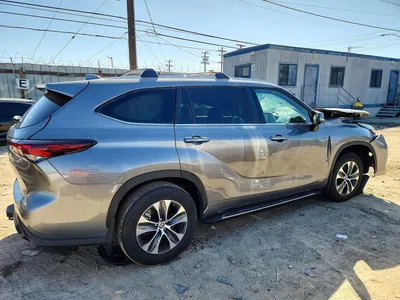 2025 TOYOTA HIGHLANDER HYBRID XLE, фото 3, лот 10891978