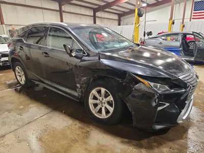 2017 LEXUS RX 350 BASE, фото 4, лот 10847431