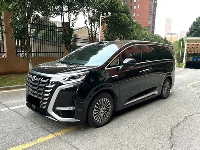 2025 Denza D9 DM-i Smart Driving Edition 1020 AWD Flagship, фото 1, лот 11203906