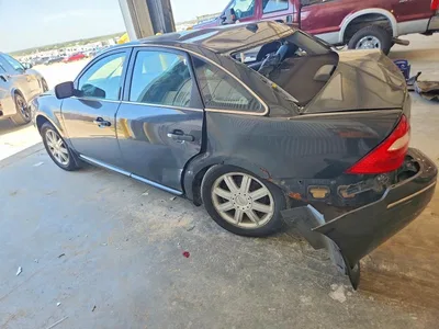2007 FORD FIVE HUNDRED LIMITED, фото 2, лот 10532750