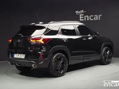 2022 Chevrolet Trailblazer 1.3 Turbo 4WD, фото 2, лот 10090021