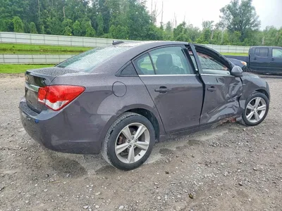 2015 CHEVROLET CRUZE LT, фото 3, лот 10693950