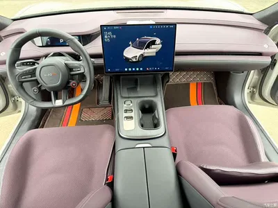 2024 Xiaomi Auto Xiaomi SU7 RWD Long Range Intelligent Driving Edition, фото 4, лот 10372893