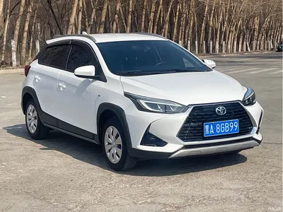 2022 Toyota YARiS L Zhi Xuan Zhi Xuan X 1.5L CVT Leading PLUS Edition, фото 3, лот 10267383
