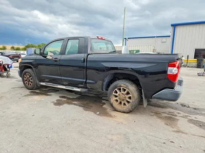 2014 TOYOTA TUNDRA SR, фото 2, лот 10533667
