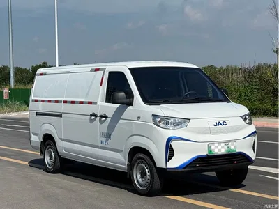 2023 JAC Motors Blue Cat M1 Gotion High-Tech 40.55kWh Flagship, фото 4, лот 11157273