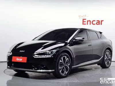 2022 Kia EV6 Long Range, фото 1, лот 10112343