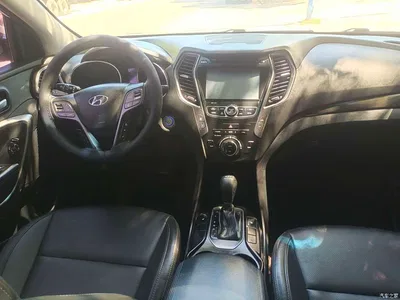 2013 Hyundai Grand Santa Fe 2.2T 7-Seater 4WD Comfort Edition, фото 4, лот 10378823