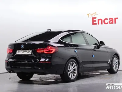 2020 BMW Gran Turismo GT 320d xDrive, фото 2, лот 10109738