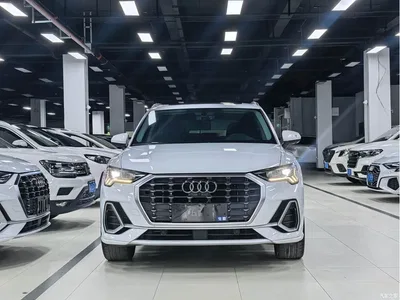 2023 Audi Q3 35 TFSI Fashion Dynamic (1.4T), фото 2, лот 10232848