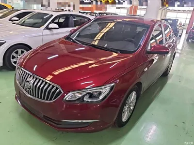 2017 Buick Excelle 15N Automatic Elite, фото 1, лот 11461258