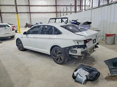 2019 VOLKSWAGEN JETTA SEL PREMIUM, фото 2, лот 10831769