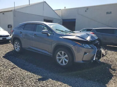 2017 LEXUS RX 350 BASE, фото 4, лот 10658003