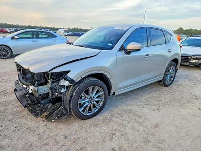 2025 MAZDA CX-5 PREMIUM PLUS, фото 1, лот 10848287