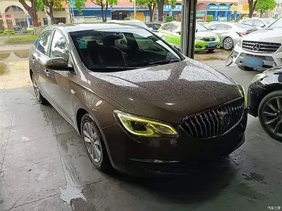 2017 Buick Excelle 15N Automatic Progressive, фото 4, лот 10266224