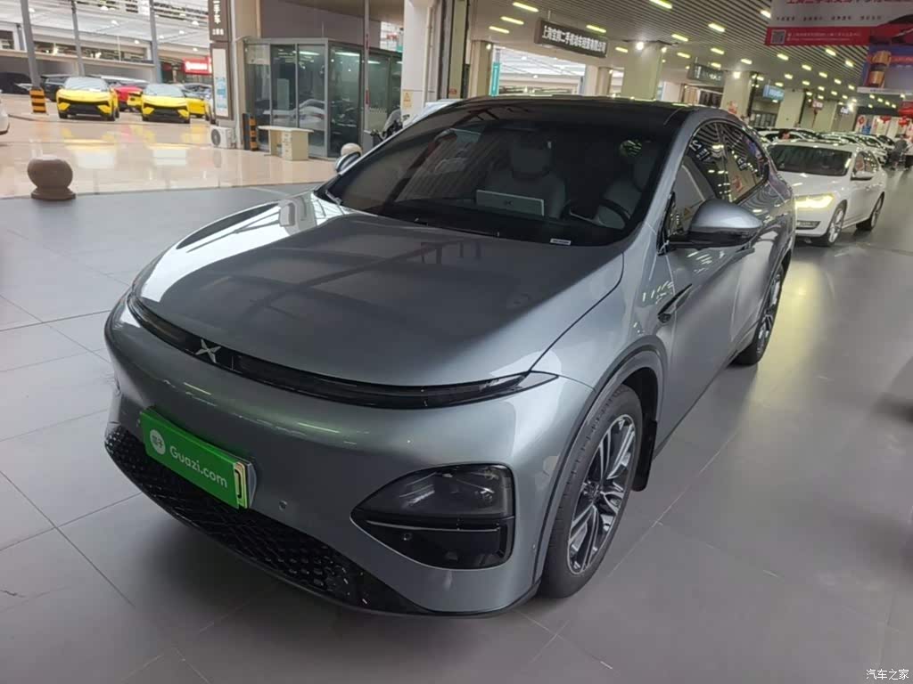 2023 XPeng G6 580 Long Range Pro, фото 1, лот 11094986