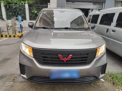 2020 Wuling Motors Wuling Hongguang PLUS 1.5L Manual Standard 5-seater, фото 3, лот 10372123