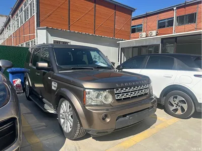2012 Land Rover Discovery 5.0 V8 HSE, фото 3, лот 11567712