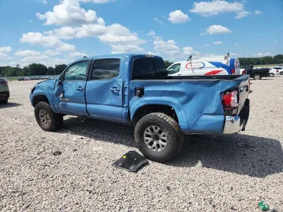 2019 TOYOTA TACOMA SR5 V6, фото 2, лот 10520990