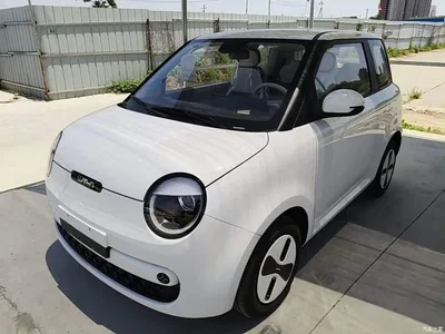 2026 Changan Qiyuan Changan Lumin Model 205km Treasure Edition, фото 2, лот 10408703