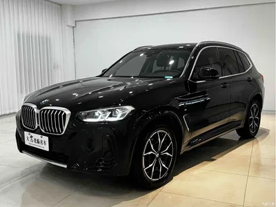 2023 BMW X3 xDrive25i M Sport Package, фото 1, лот 11203163