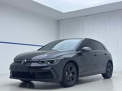 2021 Volkswagen Golf 280TSI DSG R-Line, фото 1, лот 10450397