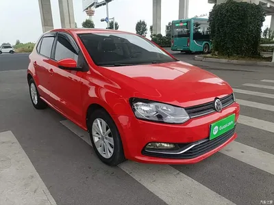 2016 Volkswagen Polo 1.6L Automatic Comfort, фото 4, лот 10465024