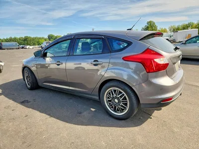 2012 FORD FOCUS SE, фото 2, лот 10503421