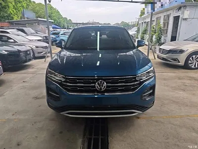 2019 Volkswagen Tayron 330TSI 2WD Luxury China VI, фото 3, лот 10390335