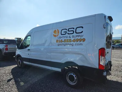 2019 FORD TRANSIT T-250, фото 2, лот 10506550