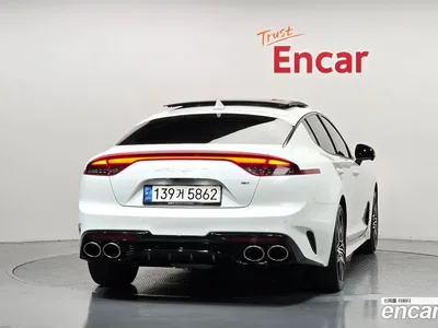 2023 Kia Stinger 3.3 GT AWD, фото 4, лот 10590524