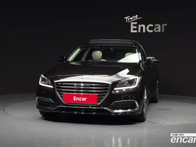 2018 Genesis G80 3.3 GDI AWD, фото 3, лот 10521826