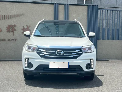 2016 GAC Trumpchi Trumpchi GS4 235T G-DCT Elite Edition, фото 2, лот 10260265
