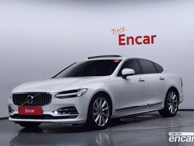 2019 Volvo S90 T5 Inscription, фото 3, лот 10126575