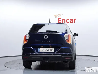 2020 Ssang Yong TIBOLI Diesel 1.6 2WD, фото 3, лот 10066010