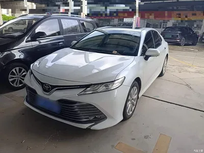 2019 Toyota Camry 2.0G Luxury Edition China VI, фото 1, лот 10301344