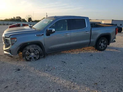 2025 GMC SIERRA C1500 SLT, фото 1, лот 10814352