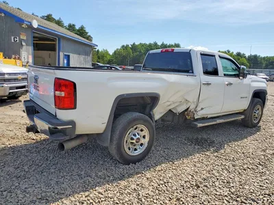 2017 GMC SIERRA K3500, фото 3, лот 10811284