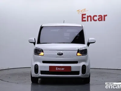 2018 Kia RAY Van, фото 3, лот 10091951