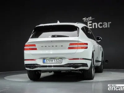 2026 Genesis GV80 2.5T Gasoline AWD, фото 3, лот 10191793