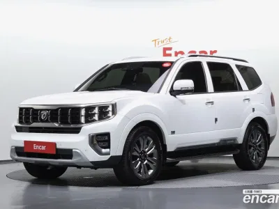 2020 Kia Mohave Diesel 3.0 4WD 5-Seater, фото 1, лот 10116213