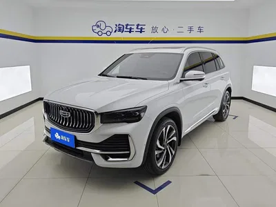 2021 Geely Xingyue L 2.0TD DCT EVO FWD Intelligent Premium Edition, фото 1, лот 11548852