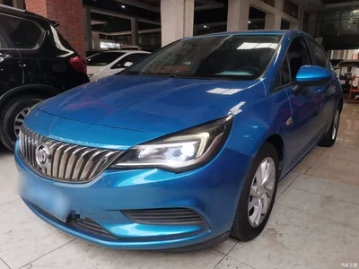 2016 Buick Verano Hatchback 15S Automatic Leading, фото 1, лот 10267287