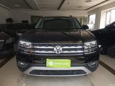 2017 Volkswagen Teramont 380TSI 4WD Luxury Edition, фото 3, лот 10464367