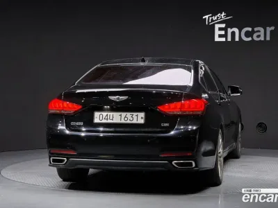 2016 Hyundai Genesis G330 Premium, фото 4, лот 10136963